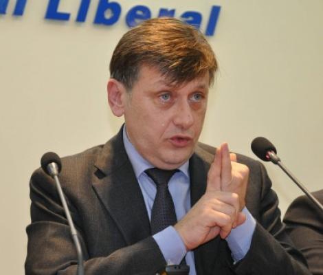 Antonescu: E mai probabil să candidez în Sectorul 3 decât în Sectorul 6 pentru un nou mandat